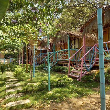 Avani Del Desierto Villavieja Kültér fotó